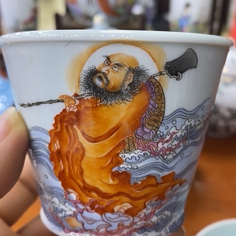 摆件陶瓷艺术品收藏