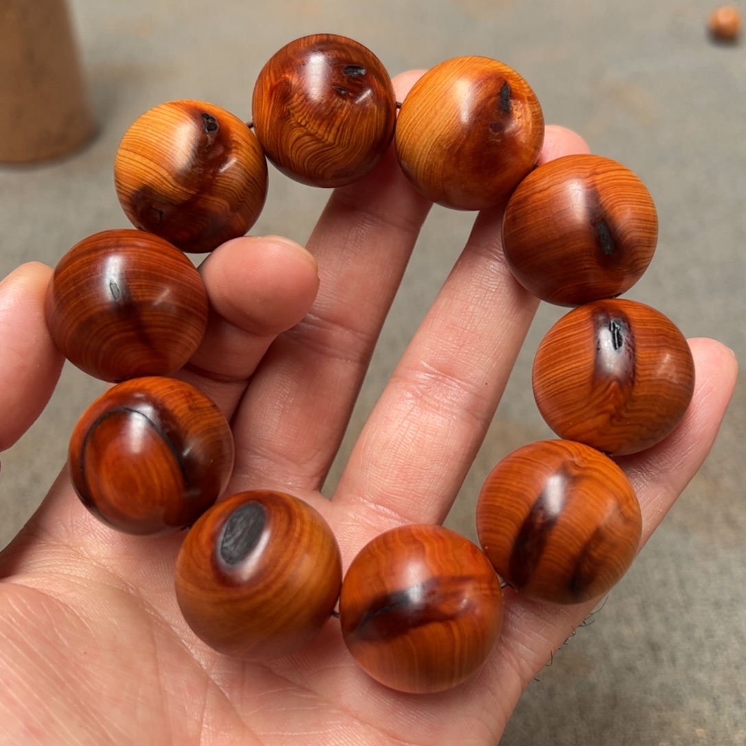 柏木（崖柏）北太行陈化崖柏微瑕