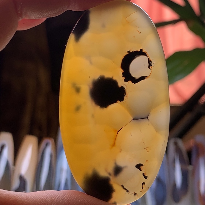 玛瑙/玉髓颈饰未镶嵌77