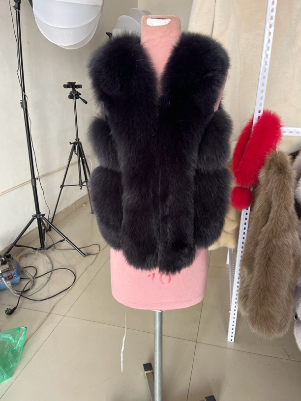 2024小蜜蜂狐狸马甲