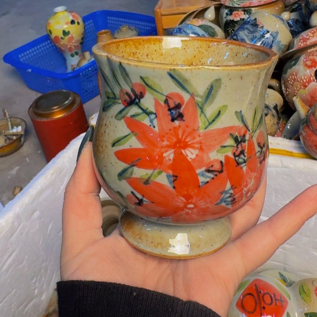 罐景德镇源头厂家