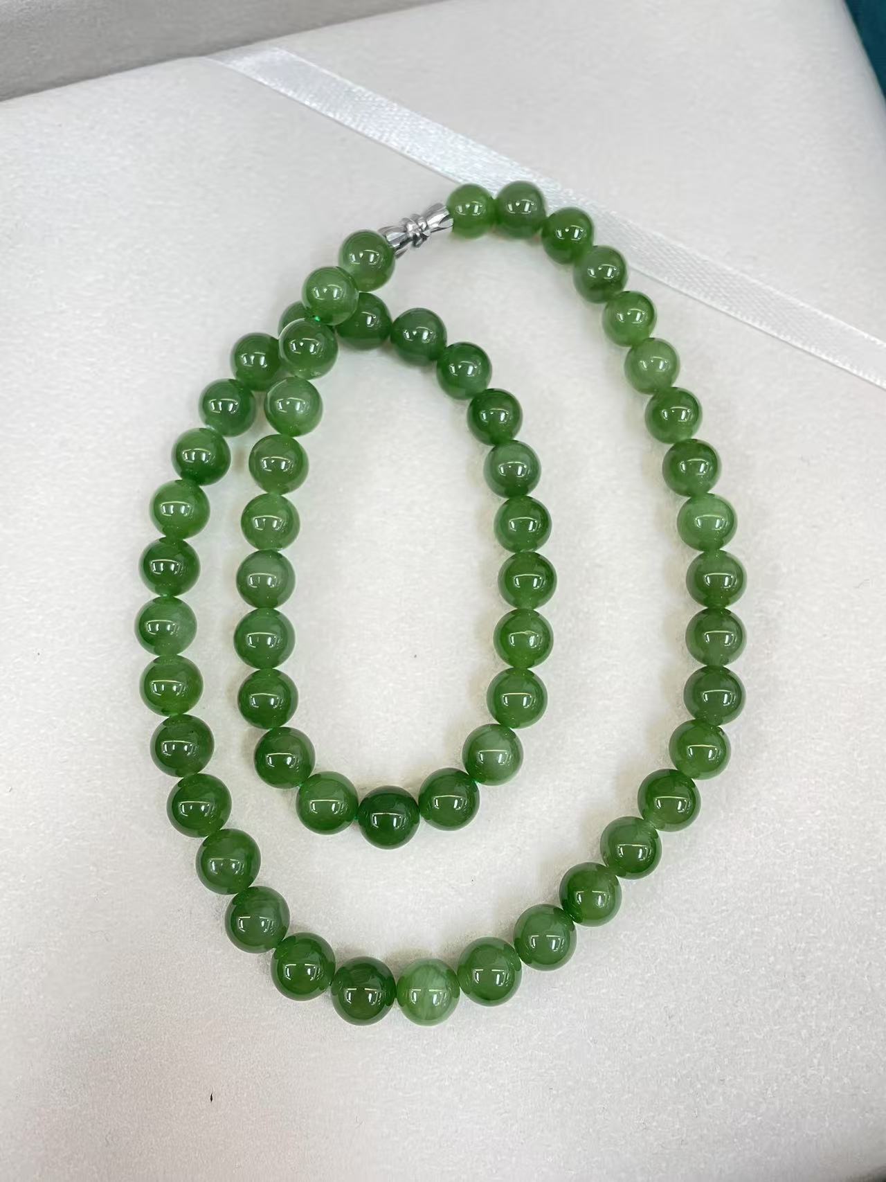 和田玉妈妈链8m（多样性一件发货）