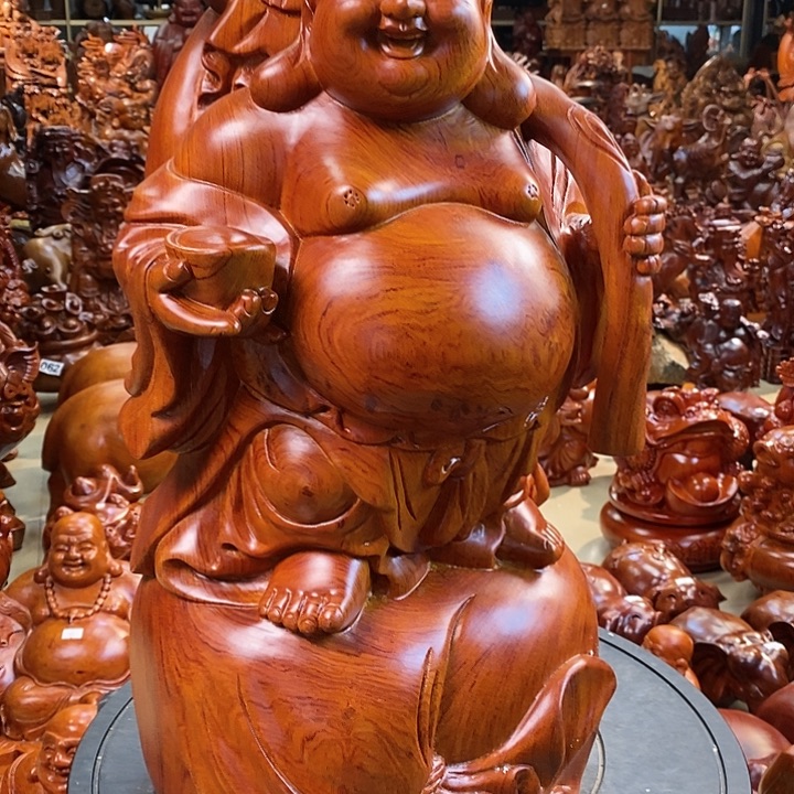 花梨木类小巴花梨木弥勒50