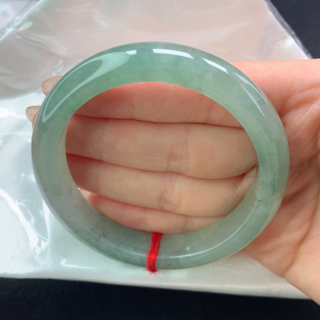 翡翠手镯未镶嵌(11号)