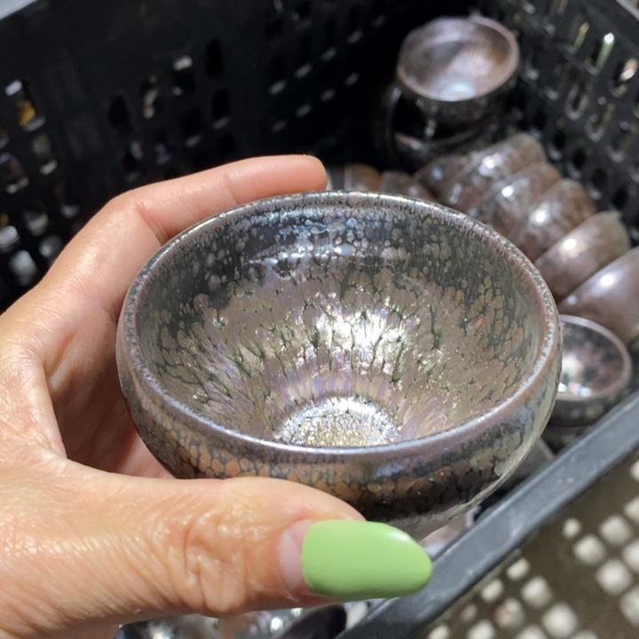 丿***定茶盏建阳建盏微瑕钵钵