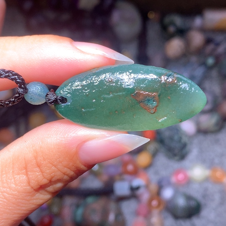 玛瑙/玉髓珠宝半成品未镶嵌