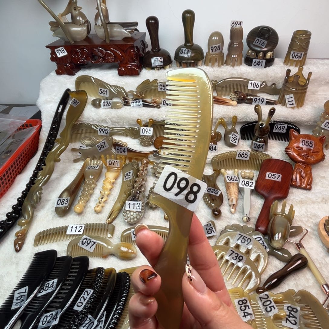 牛角牛角牛角牛角梳