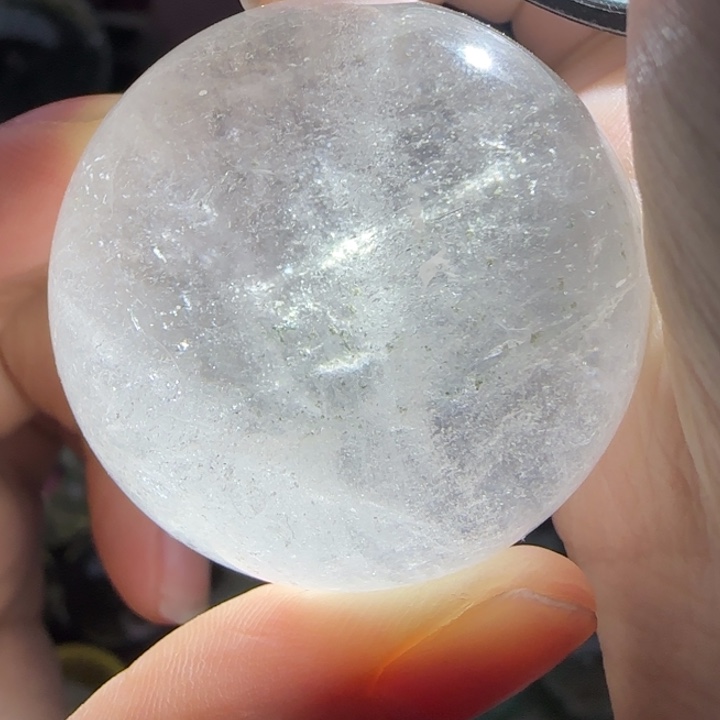 未镶嵌摆件水晶d049