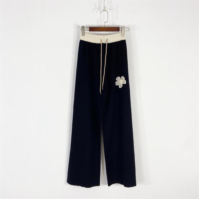 【77衣橱】KE2405精品女装休闲裤长裤裤子【红人上新】