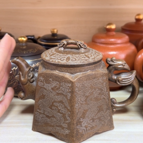 【闪购商品】紫砂茶壶紫砂壶等