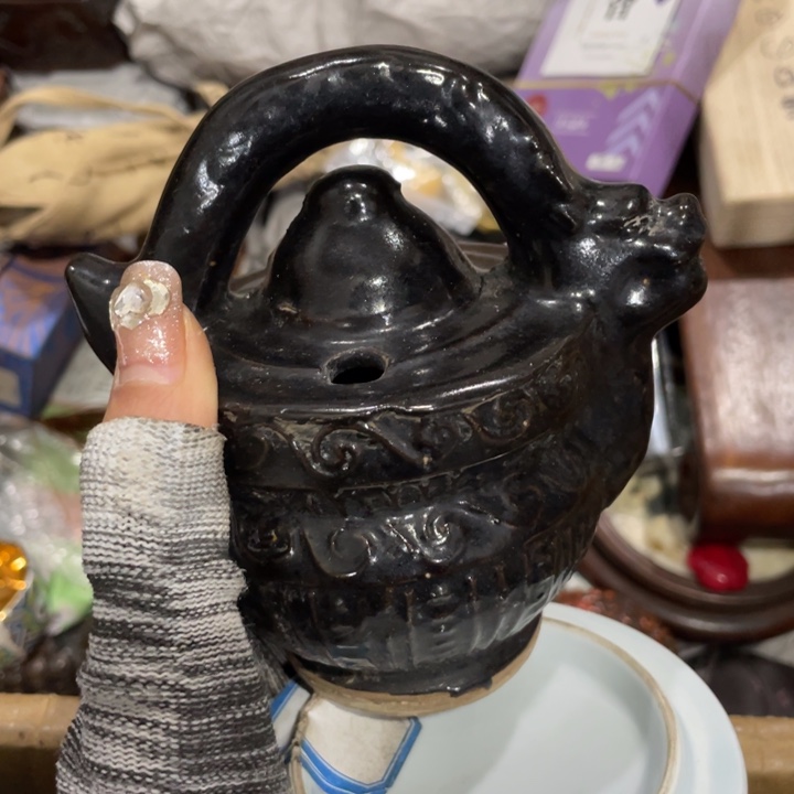 紫砂陶瓷艺术陶瓷艺术