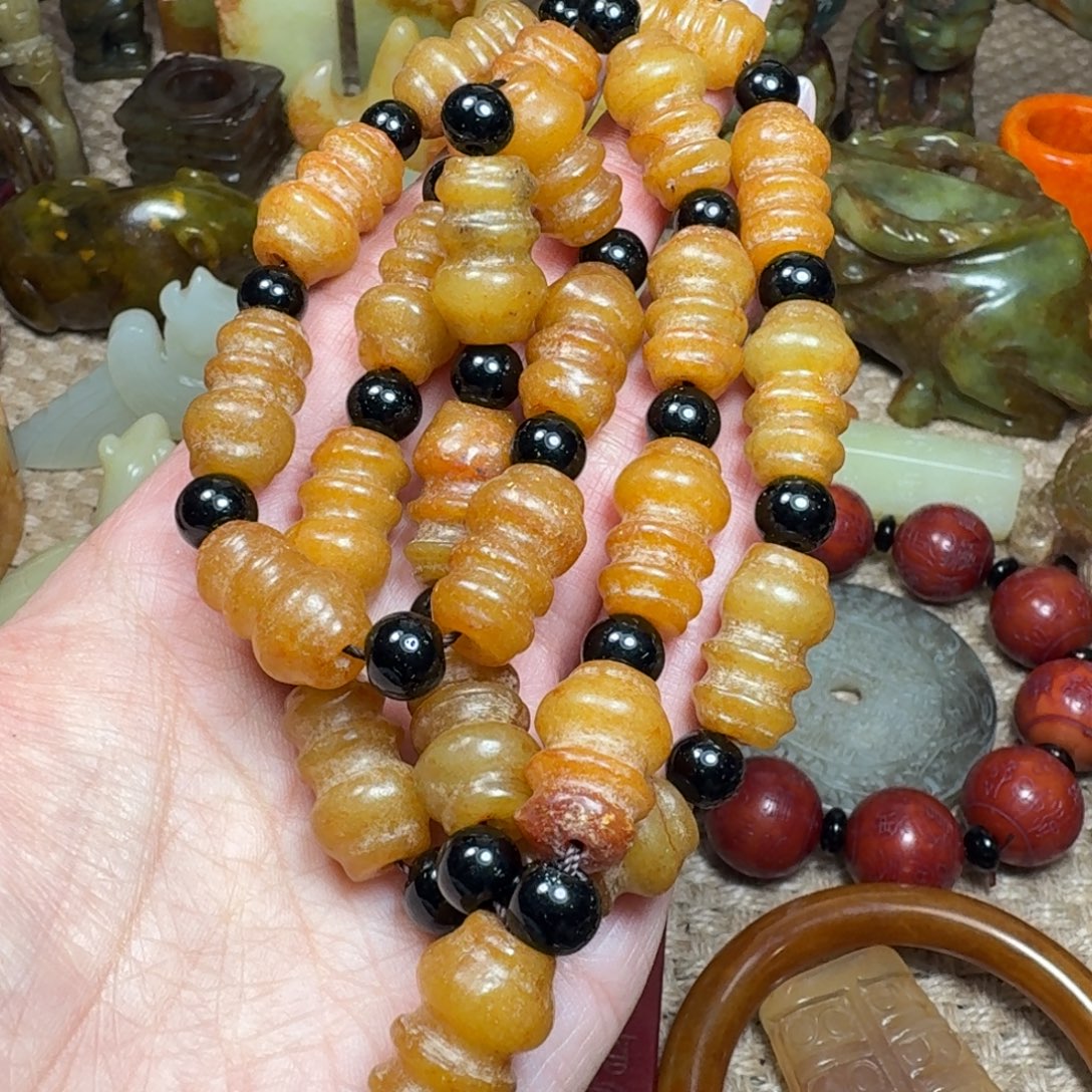 吊坠白玉菩提挂件