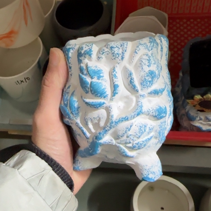 《所有单满15发（花盆）》6×11