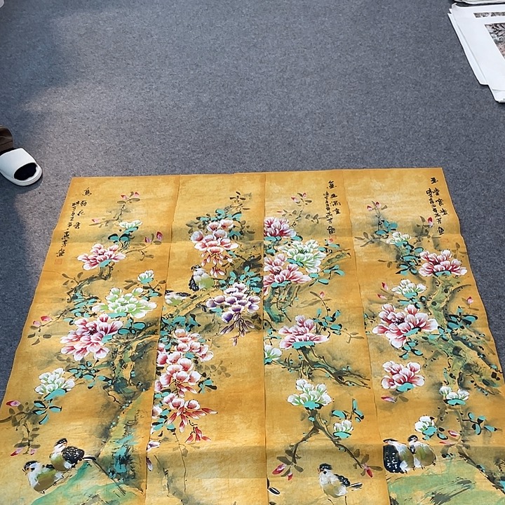 国画今日国画作品欣赏