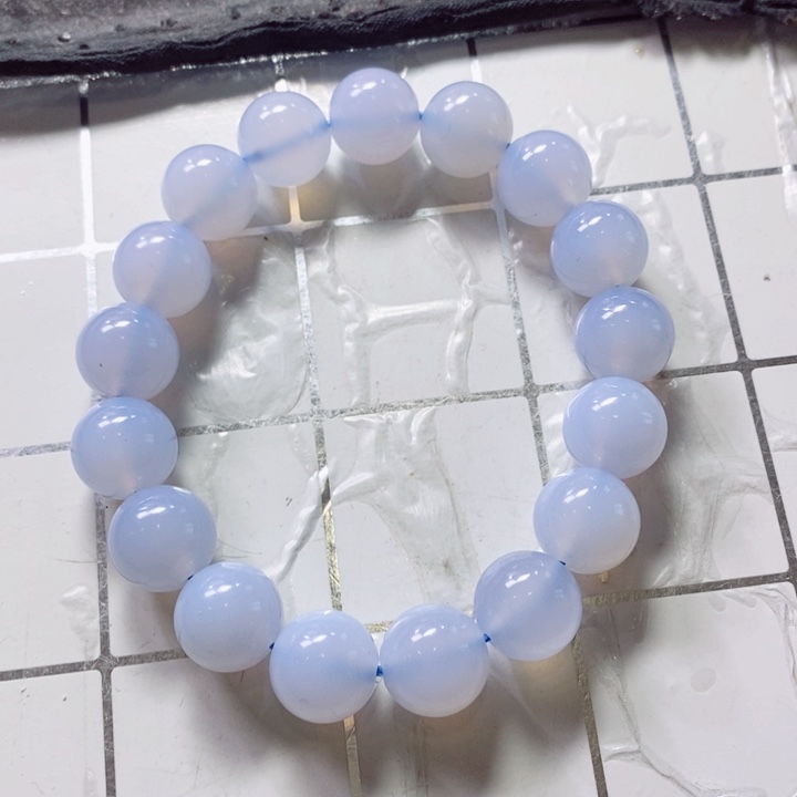 玛瑙/玉髓串未镶嵌