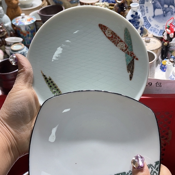 瓷片19.9包邮新疆西藏不发货