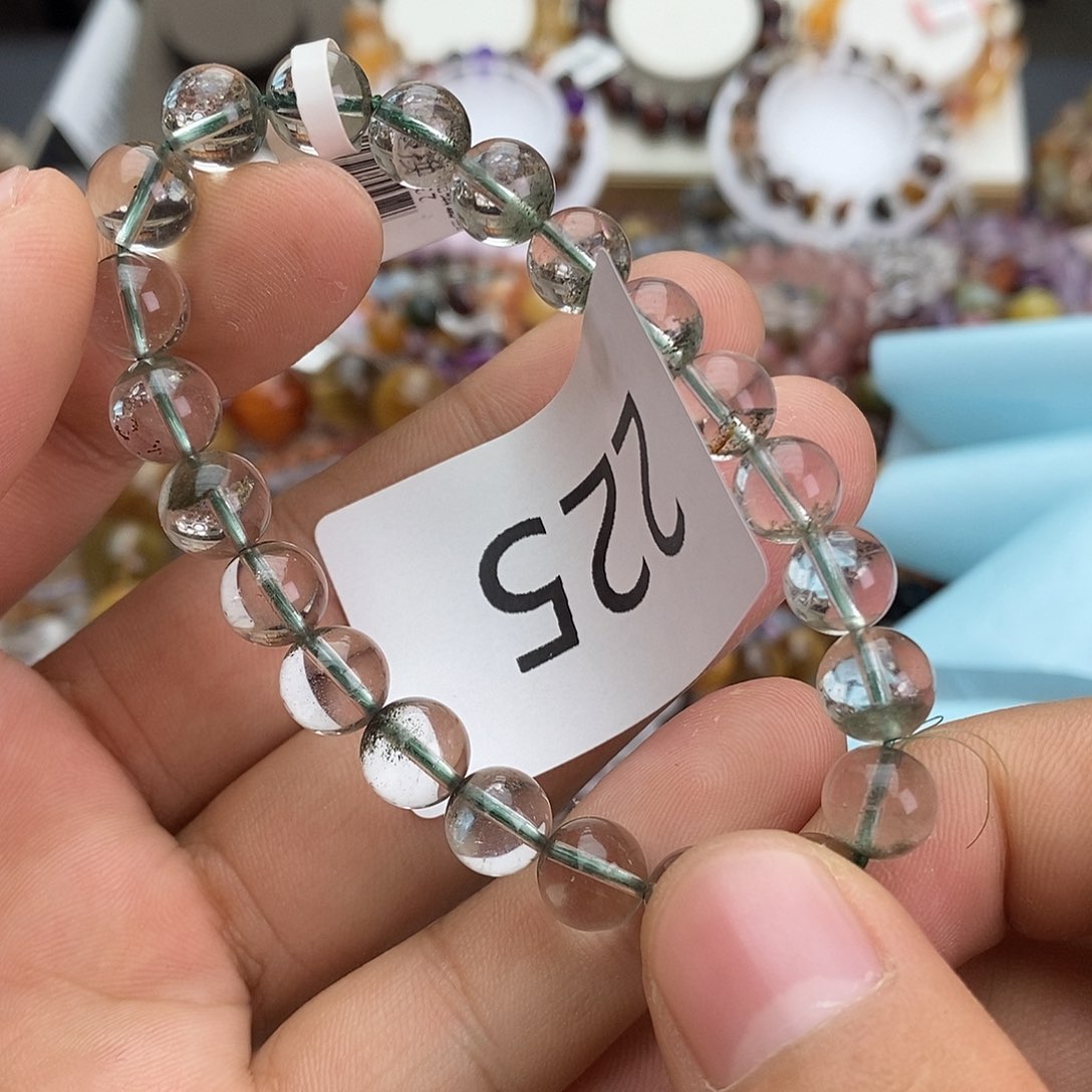 未镶嵌手链水晶手链