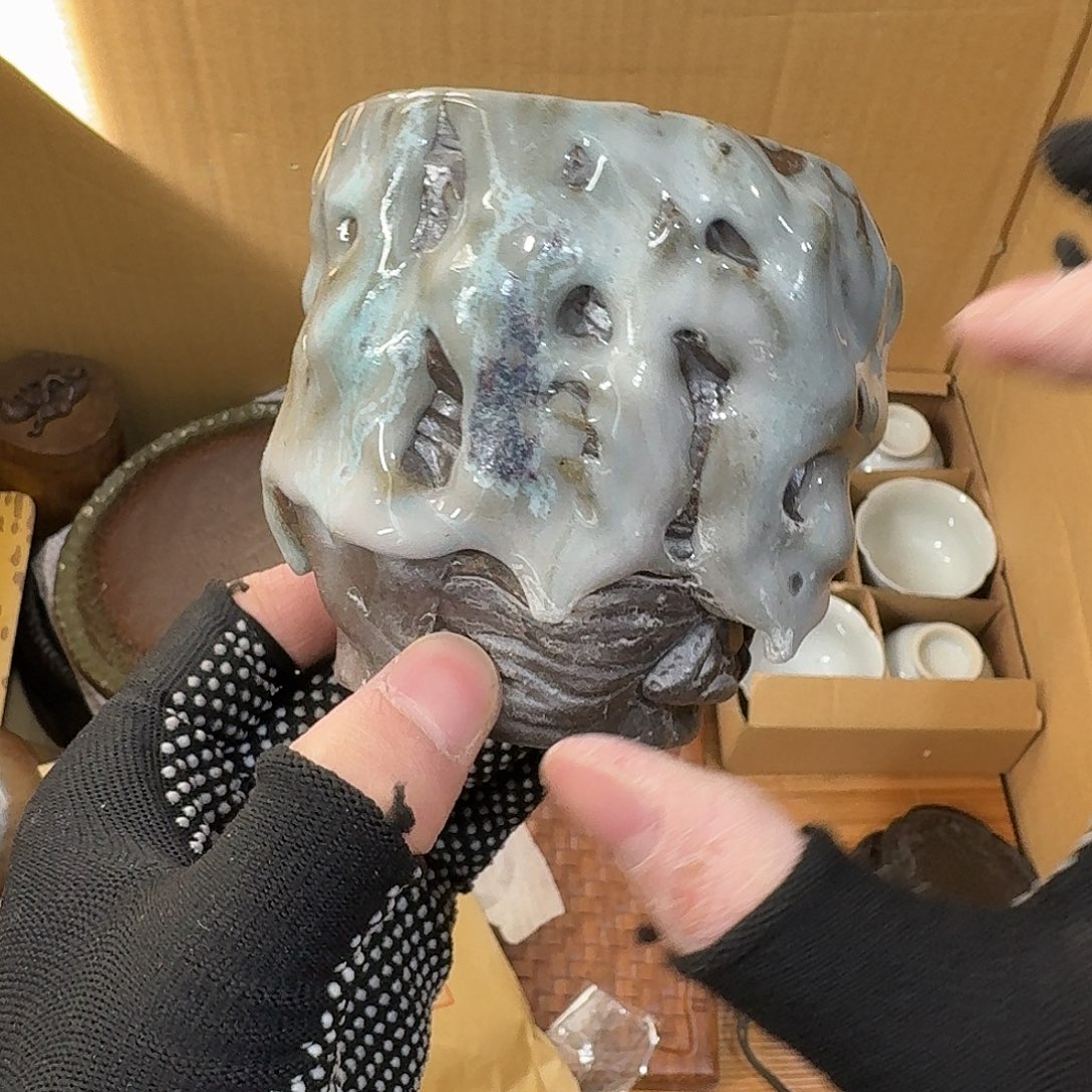 茶宠瓷器茶具系列