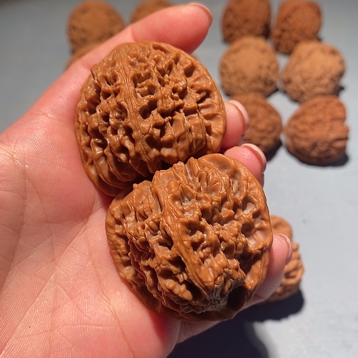 花***。吊坠桃核疆疆好南疆石赵西满