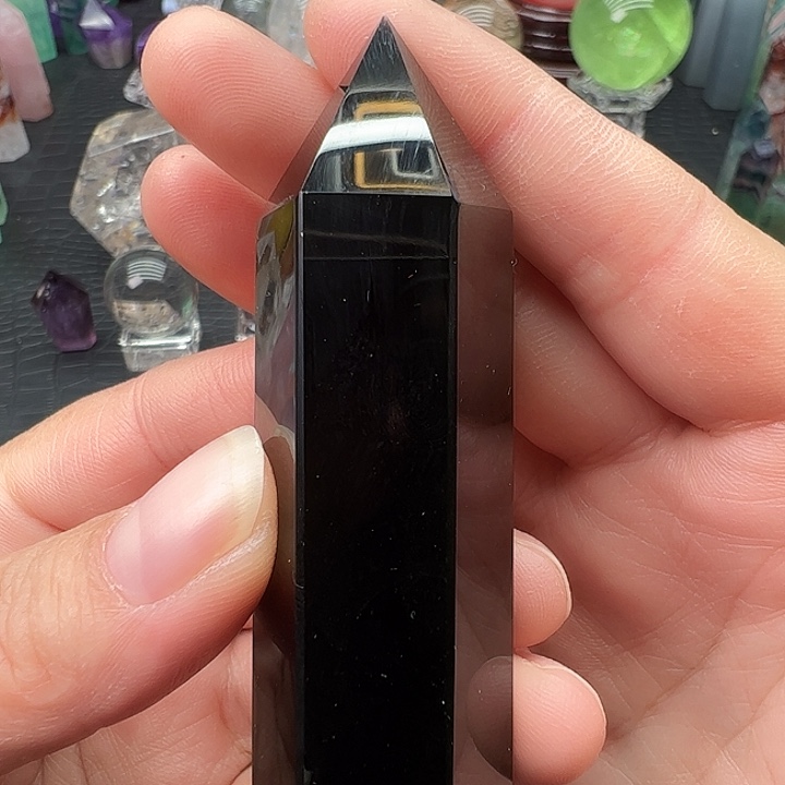 未镶嵌水晶珠宝半成品183