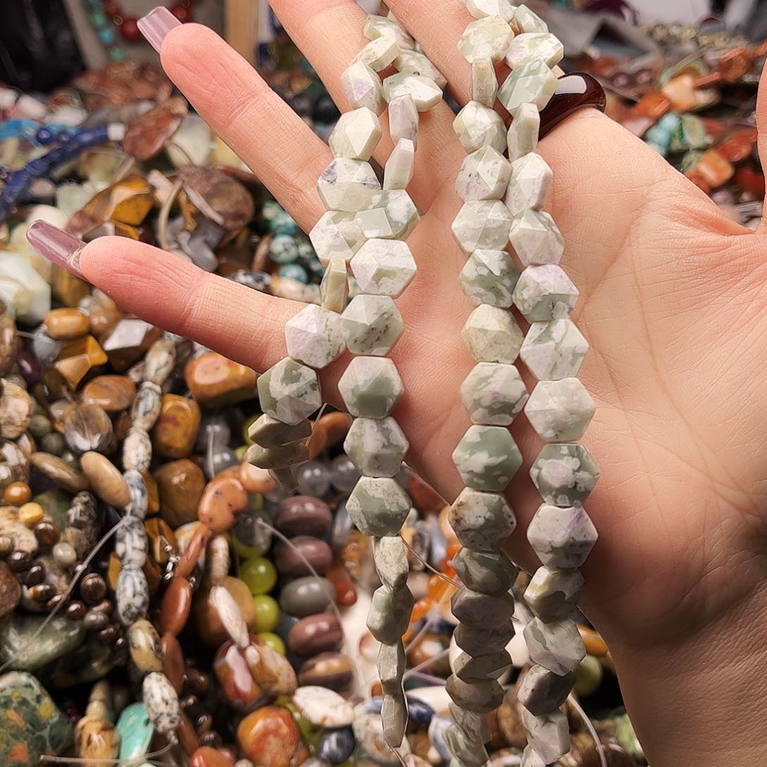 石英质玉珠宝奇石未镶嵌卡12