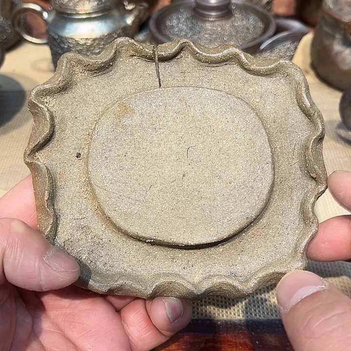 柴烧裸烧茶具福利203瑕