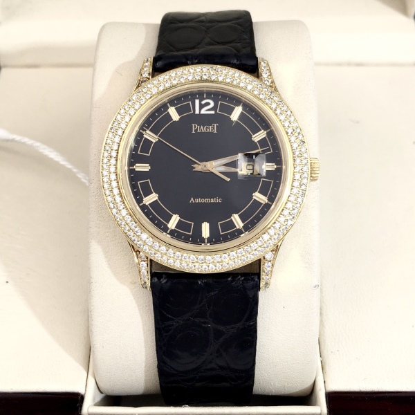 伯爵/自动机械/95新/表径35/C13625021894/250315YZ0012