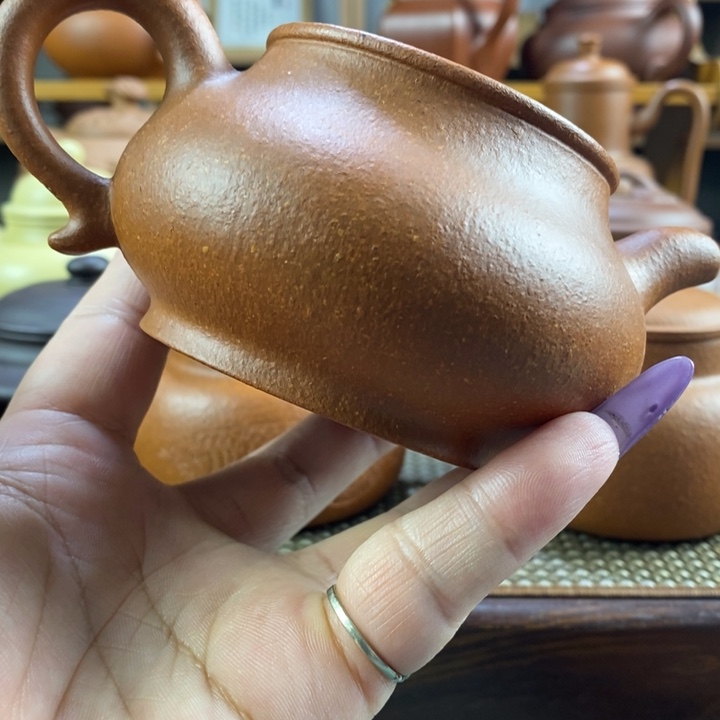莱***)茶壶紫砂原矿紫砂壶系列产品