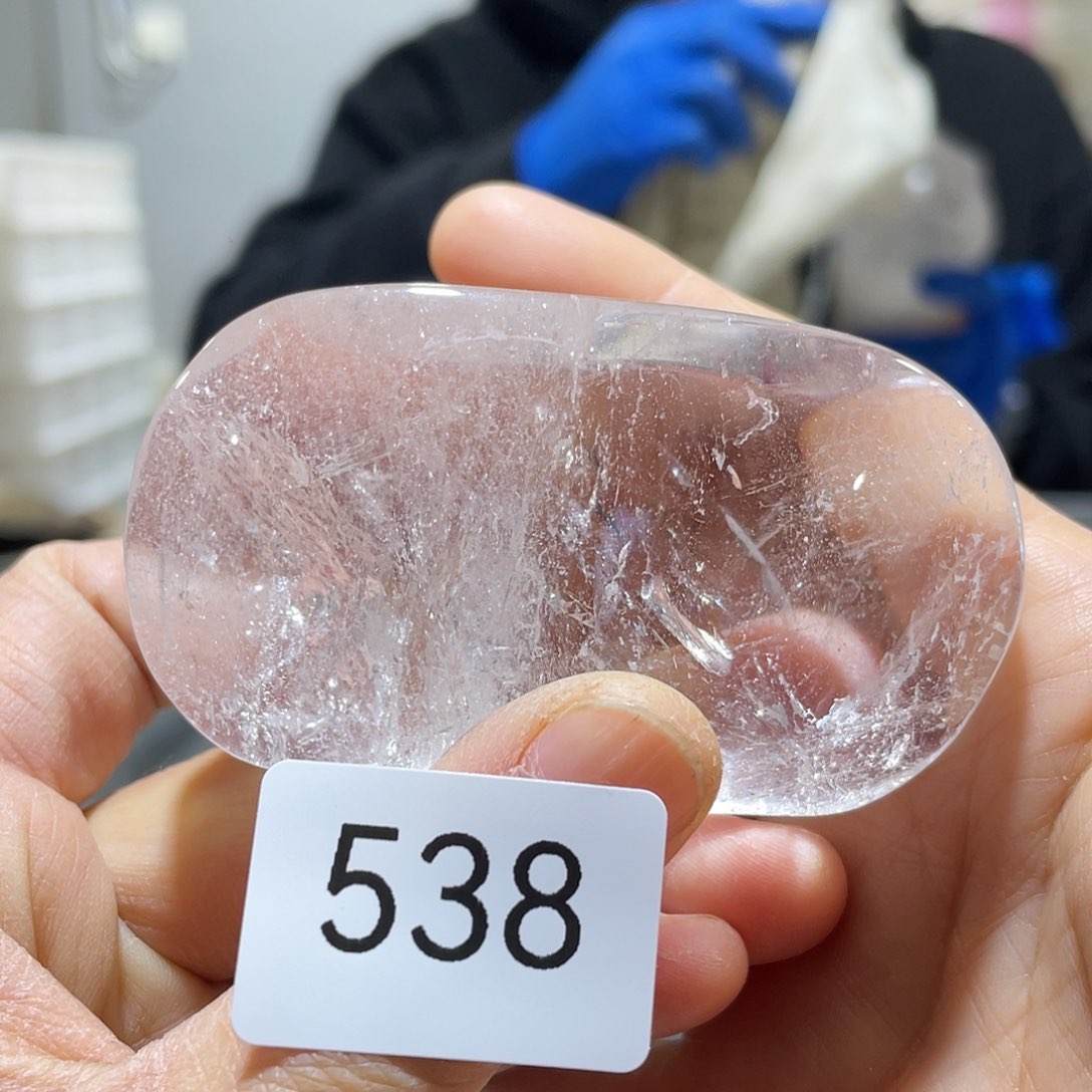 水晶摆件…….未镶嵌