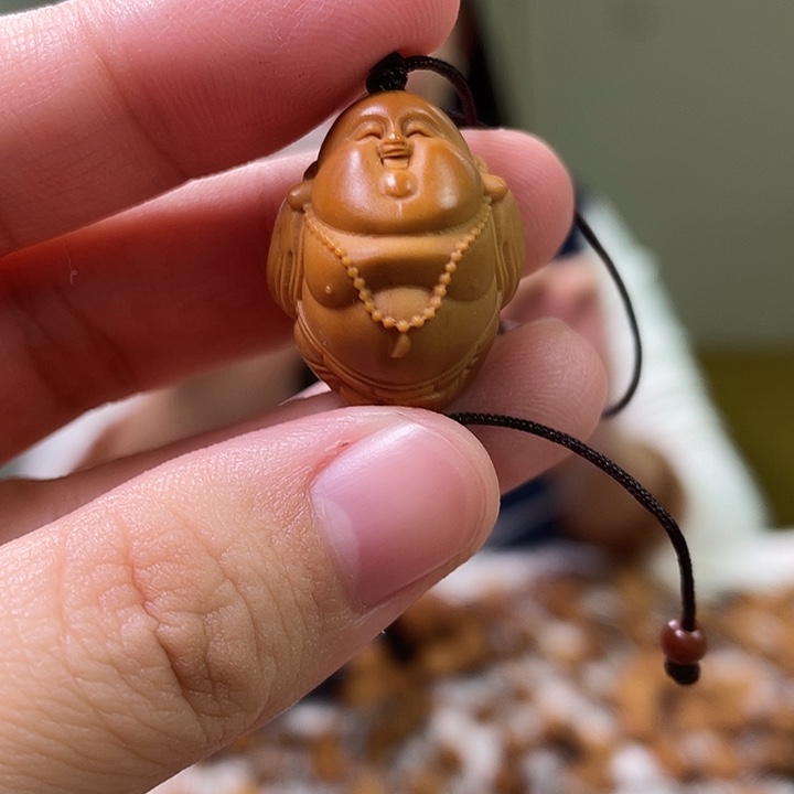 橄榄核吊坠橄榄核