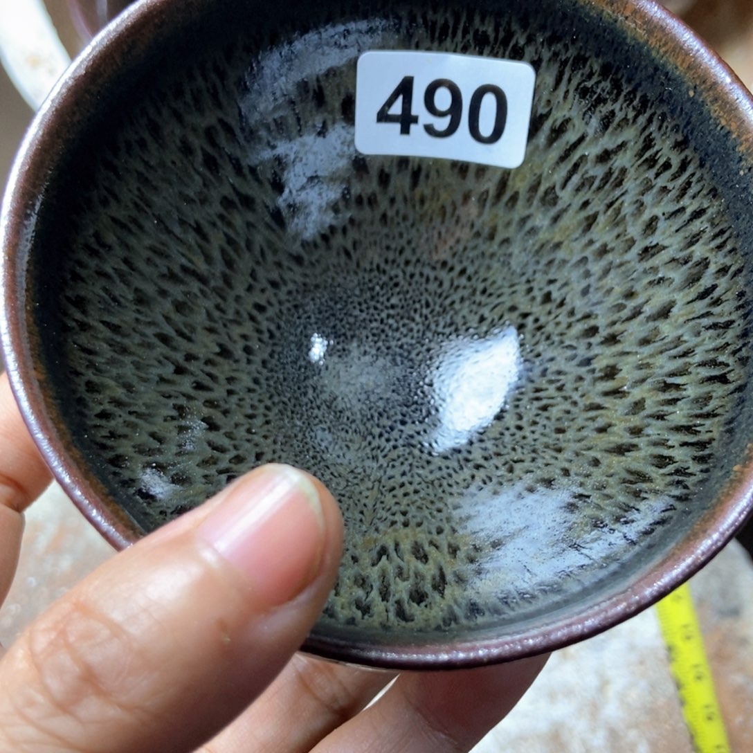 阿****茶盏宋月古窑，自产自销