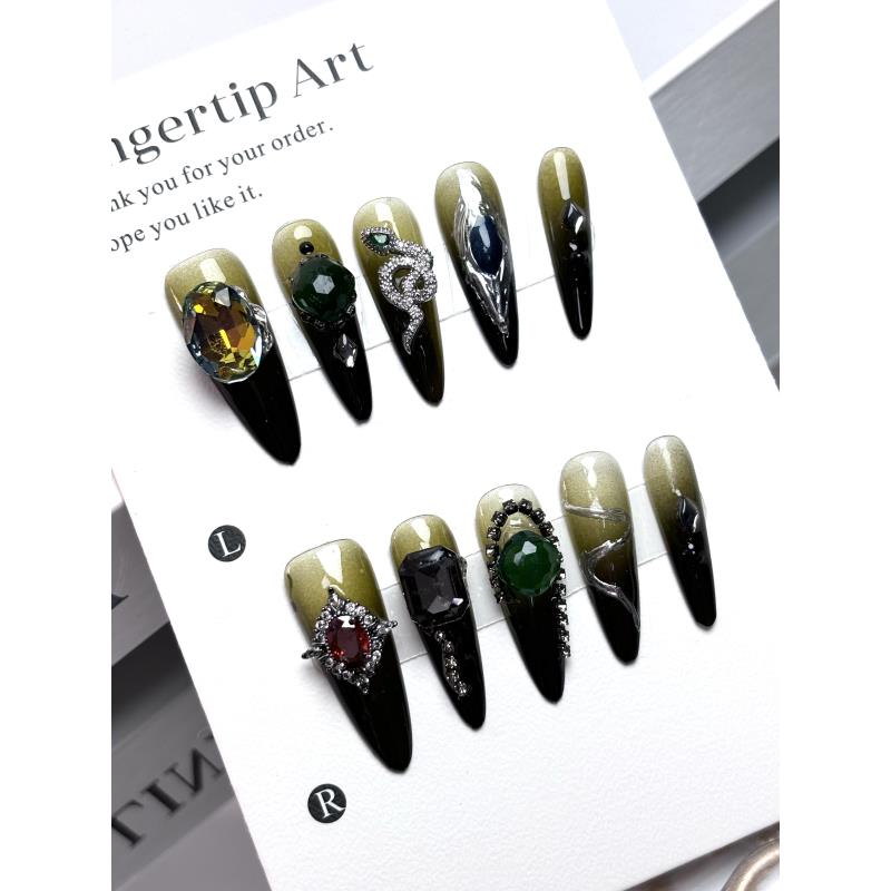 新2号链接第五人格概念甲设计重工轻奢风接投稿定制送工具包