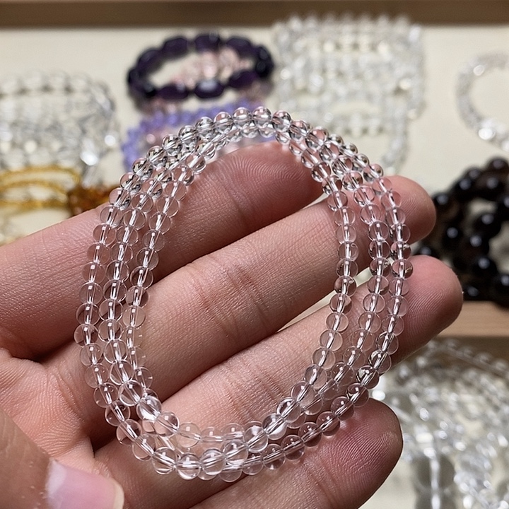 非金属卡4mm三圈 