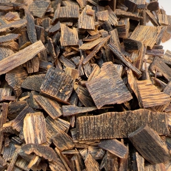 沉香摆件海南白露沉水原料20克