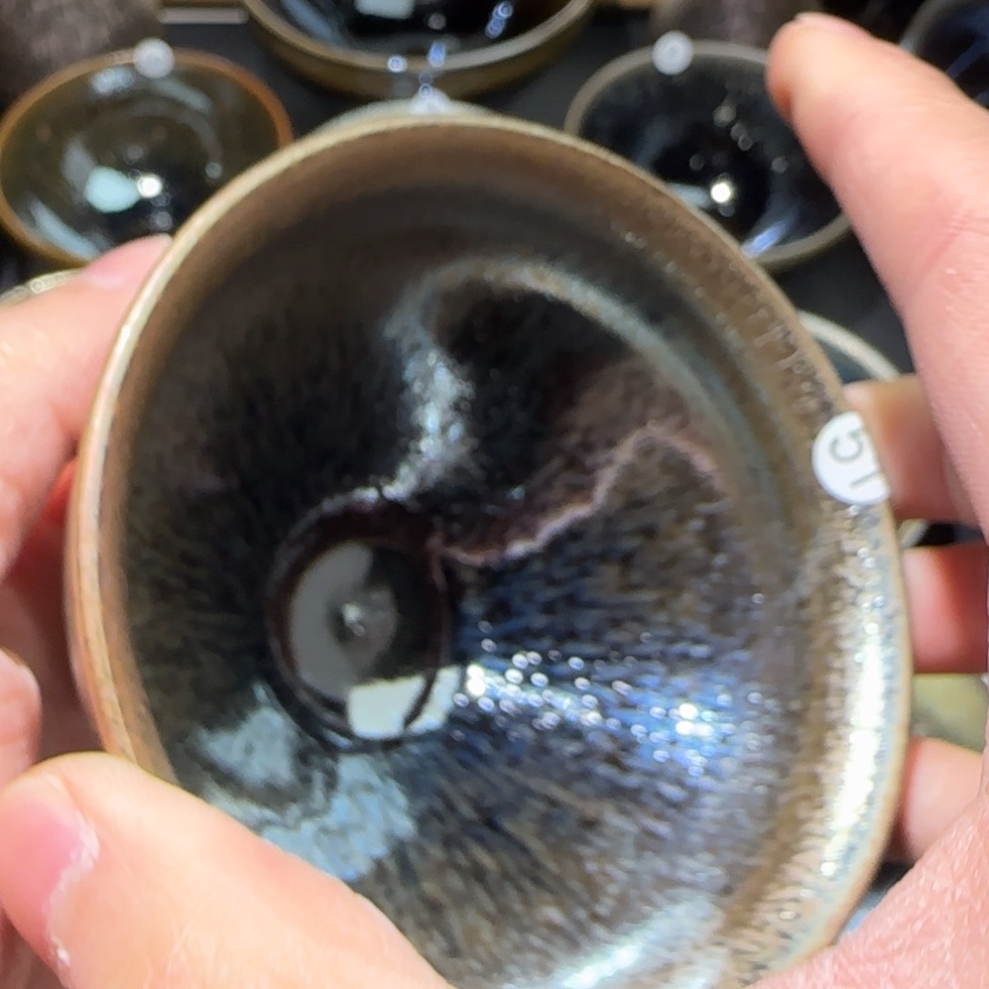 茶盏精品柴烧自烧自卖51