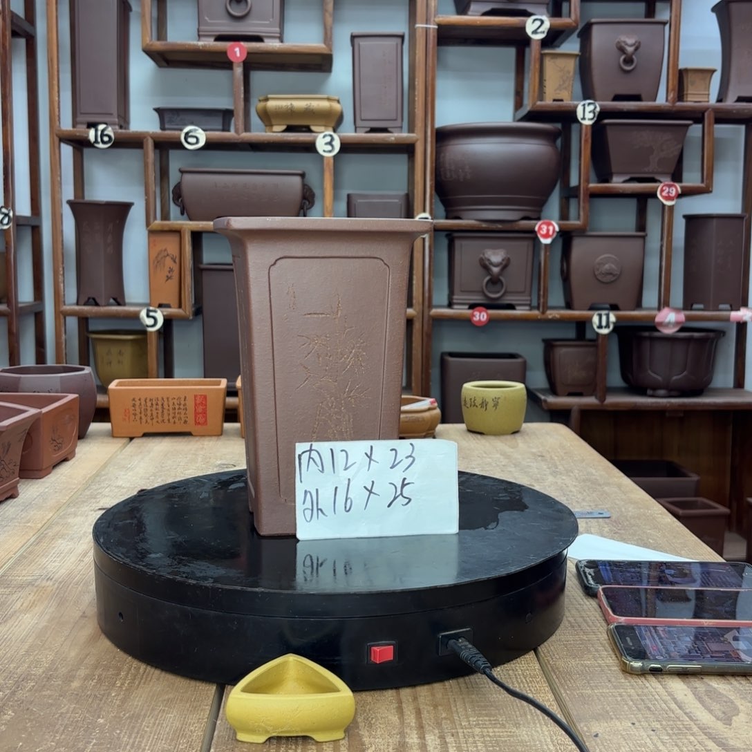 花盆紫砂福利秒杀