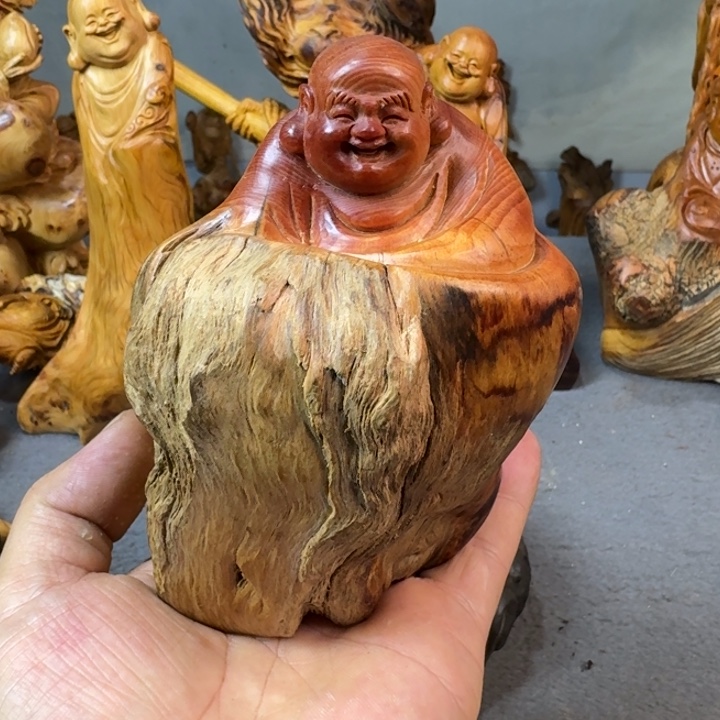 李***李柏木（崖柏）太行崖柏