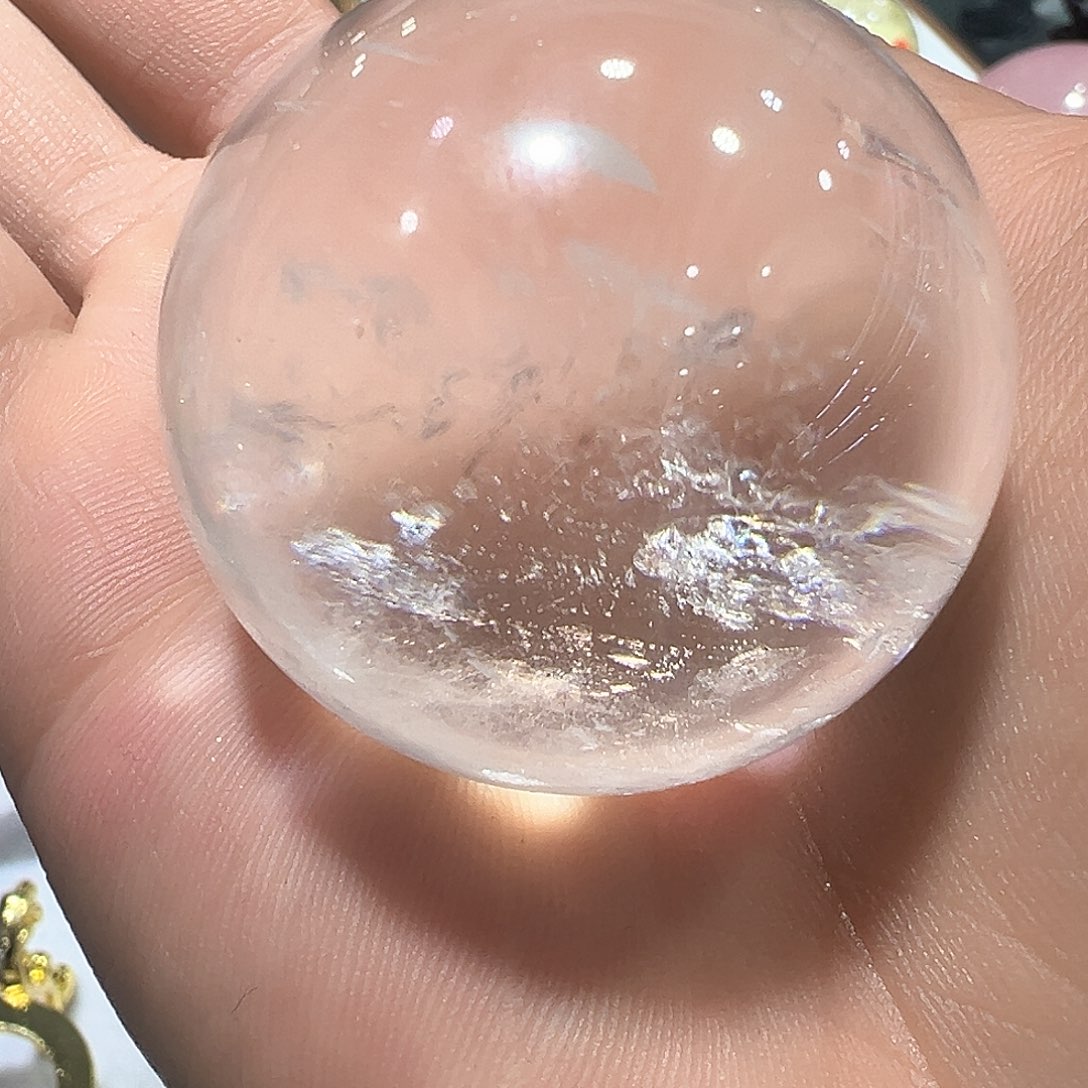 水晶水晶摆件未镶嵌