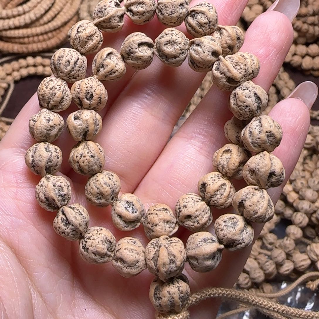 柏香籽/百香籽手串@***1