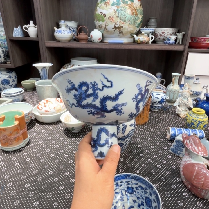 盖碗用****4品相端正的