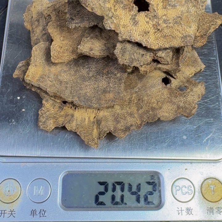 沉香沉香木制品海南淳化老料20克