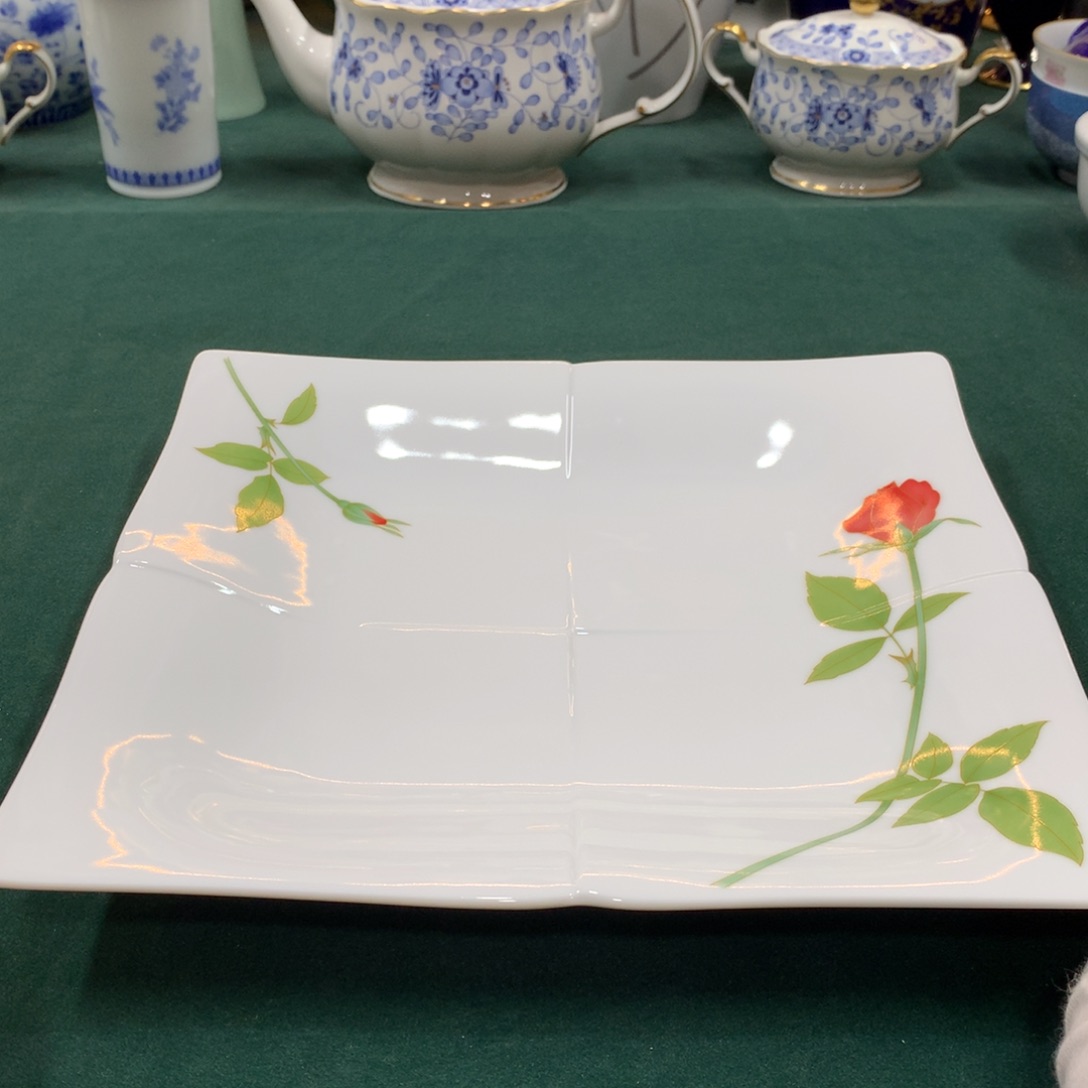 摆件全是大漂亮瓷器啊美美哒