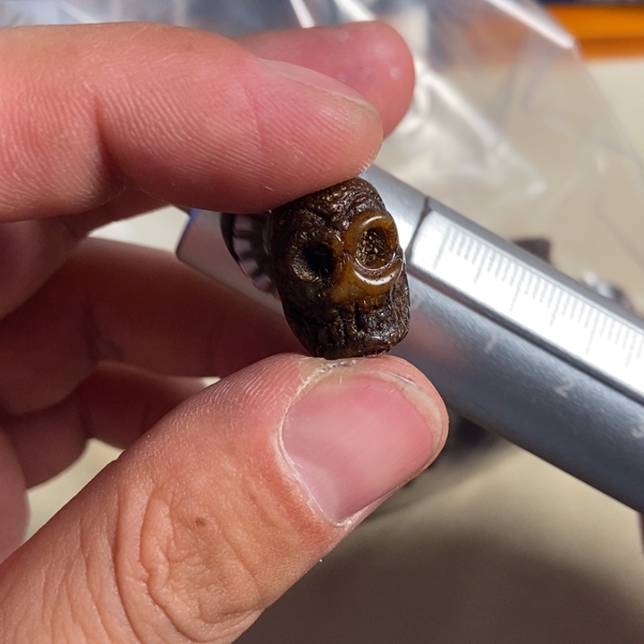 文玩核桃手串至尚孤品直播文玩