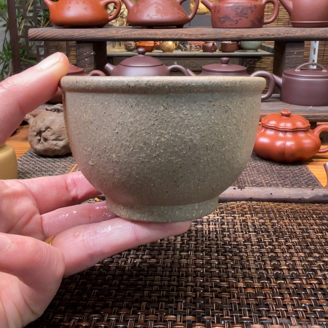 茶壶紫砂宜兴原矿紫砂手工制150