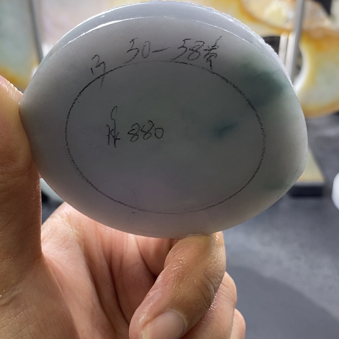 定制翡翠定制未镶嵌