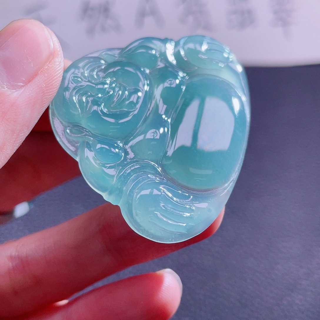 翡翠颈饰未镶嵌88999999
