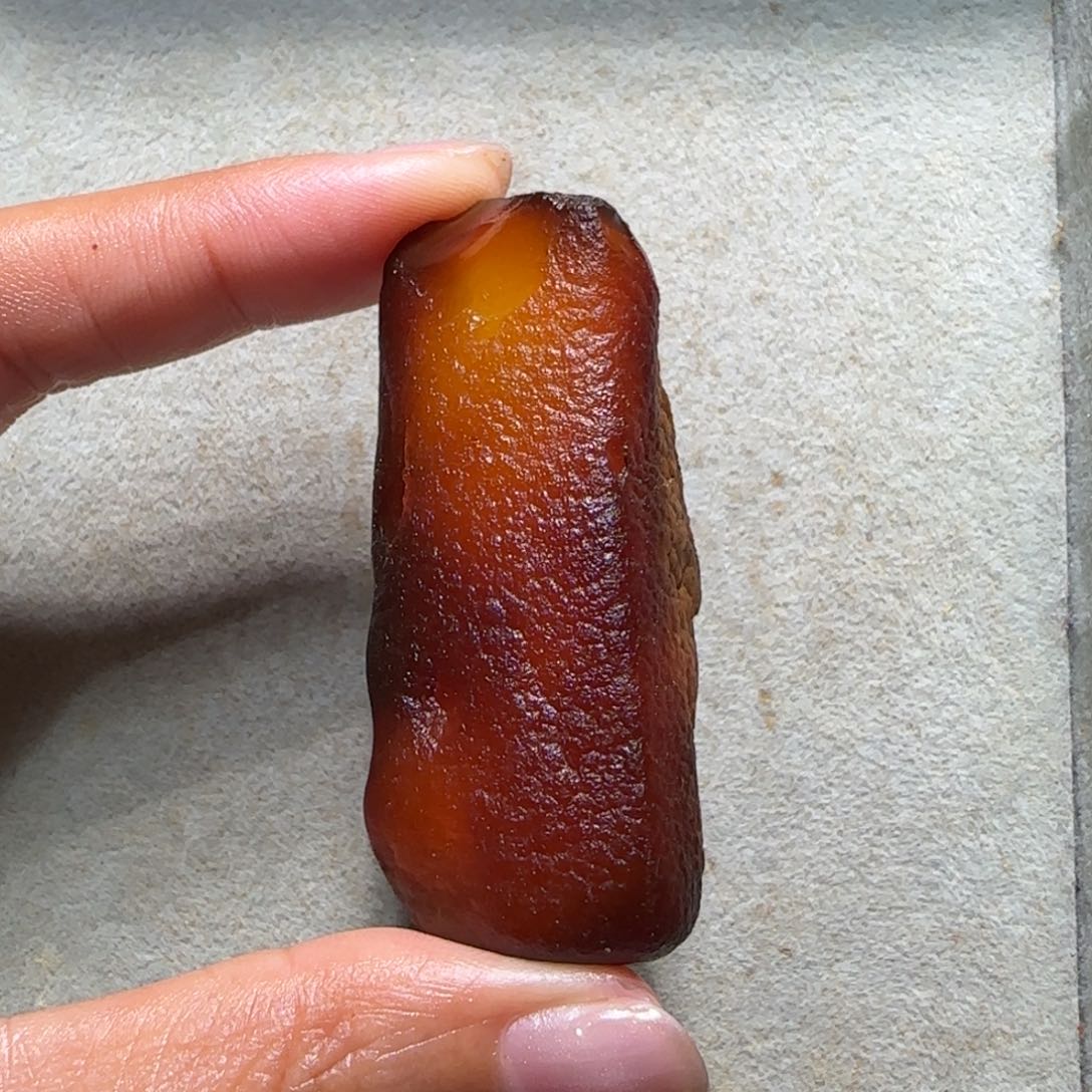 未镶嵌定制琥珀专拍