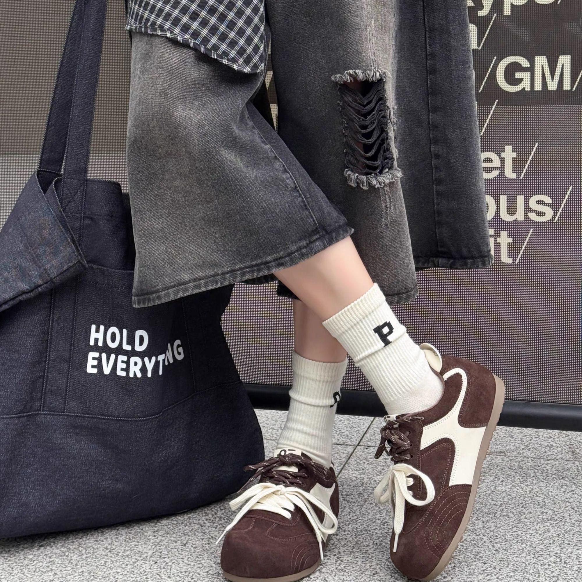 武汉蔓姐【休闲鞋】冬季新款时尚舒适休闲鞋 887709#