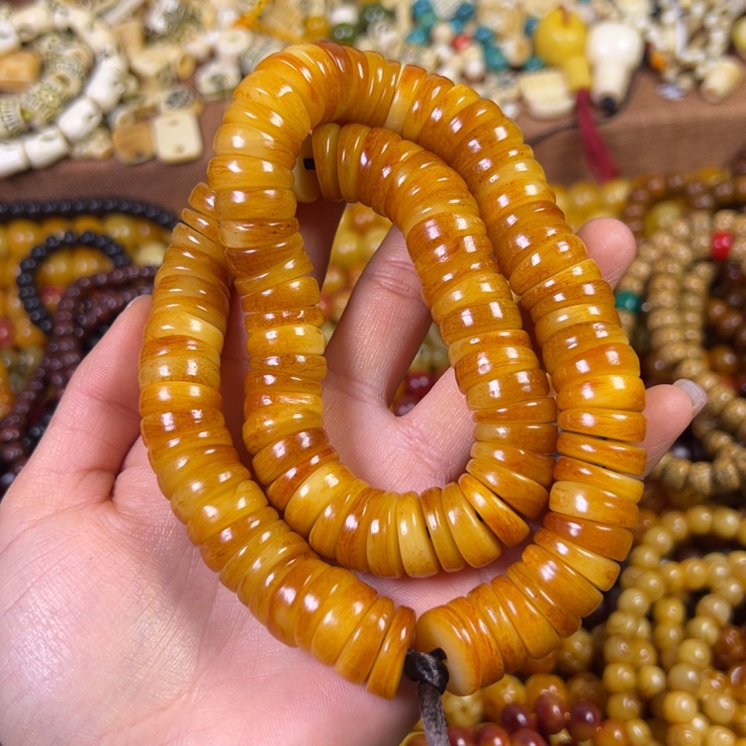 柏香籽/百香籽吊坠