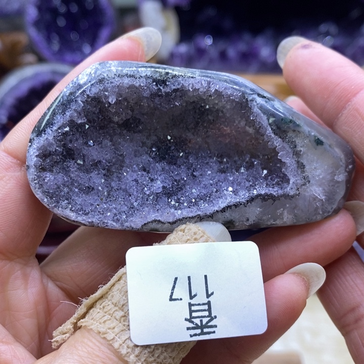 水晶大型摆件（非配饰）未镶嵌